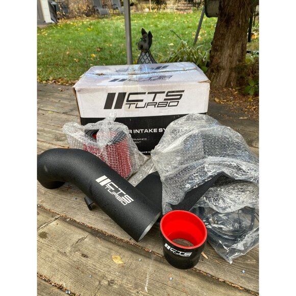 CTS Turbo 8V.2 Audi RS3/ 8S Audi TTRS 2.5T EVO Intake Bundle READ DEDSCRIPTION - Picture 6 of 10